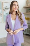 PREORDER: Magic 3/4 Blazer in Nine Colors