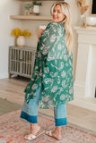 Every Waking Moment Kimono