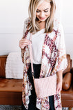 Carry Me Home Basket Crossbody Purse In Pink Ballet Slipper By Joy Susan