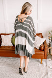 Open To Interpretation Kimono