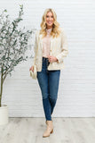 Picture This Top In Blush